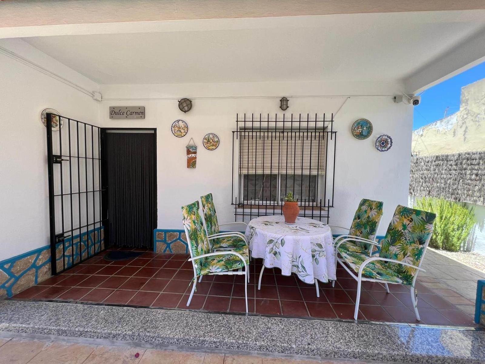 Holiday home Dulce Carmen